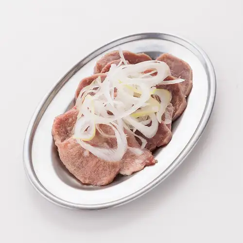 ネギタン塩