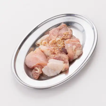 塩鶏もも