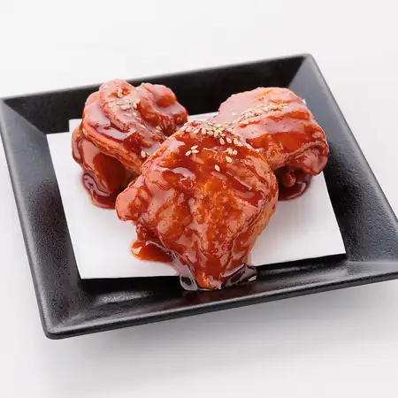 うま辛ヤンニョムチキン
