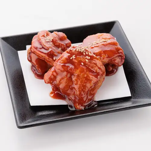 うま辛ヤンニョムチキン