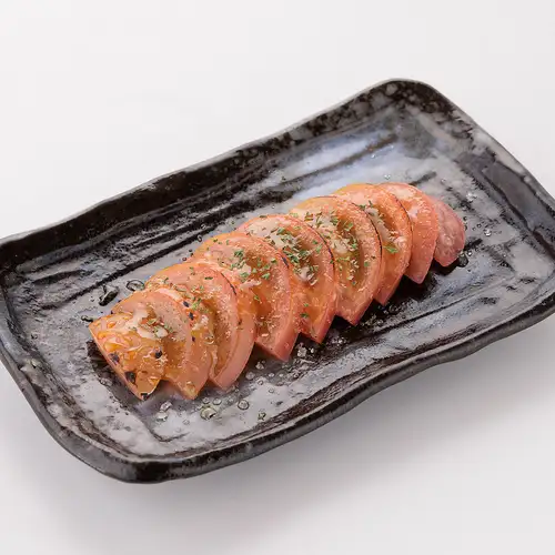 冷やしトマト