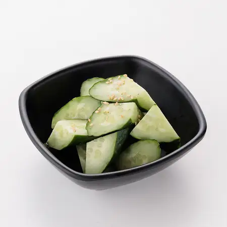 浅漬けキュウリ