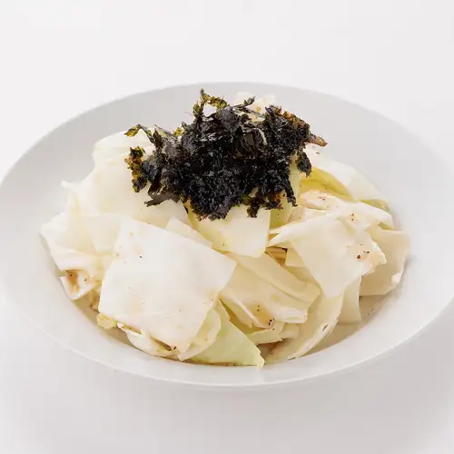 うま塩キャベツ
