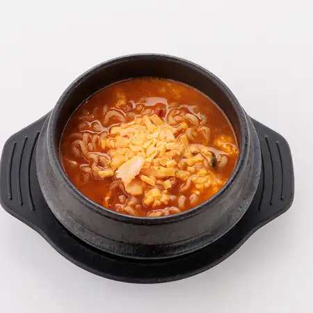 チーズラーメン