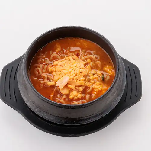 チーズラーメン