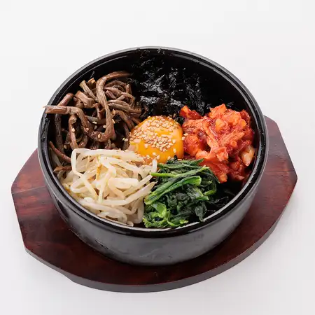 石焼ビビンバ