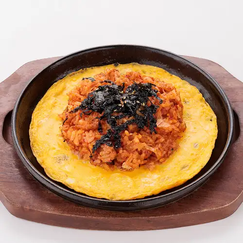 キムチチャーハン