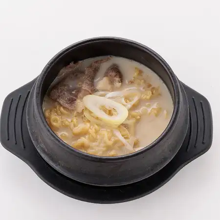 コムタンラーメン