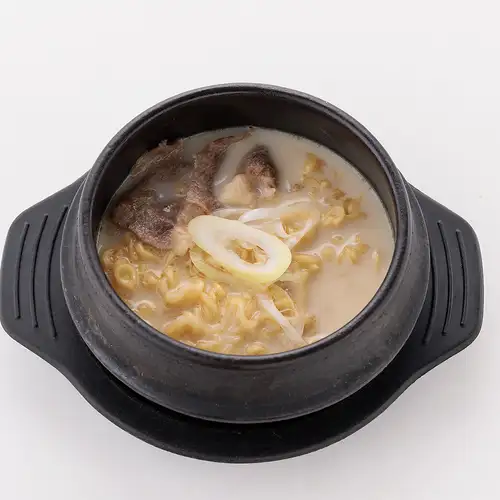 コムタンラーメン