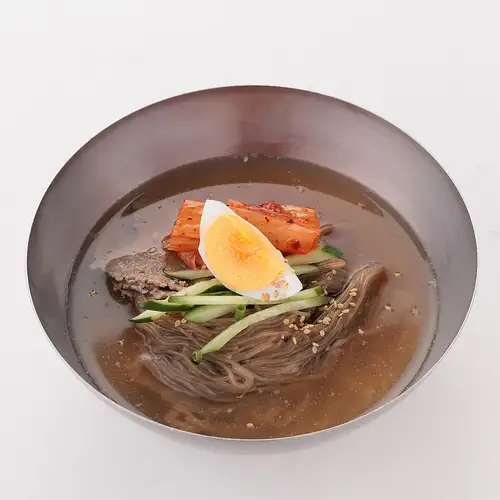本場の冷麺