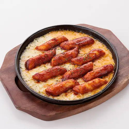 チーズトッポッキ