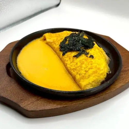 ブルタックチーズオム