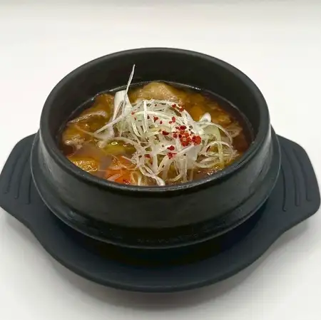 牛すじ煮込み（普通・辛）