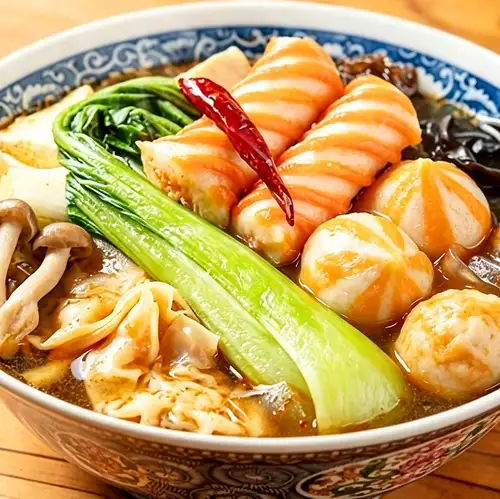 名物！麻辣湯