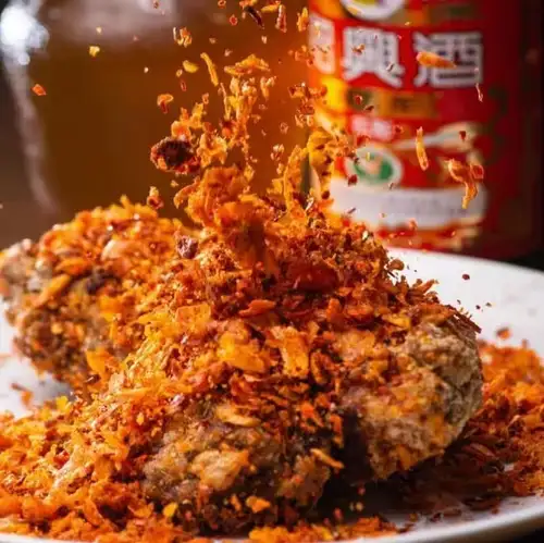 毛沢東フライドチキン