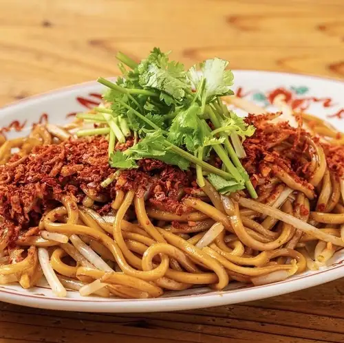 香港屋台焼きそば