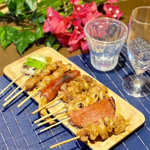 カスタムパーティも可能◎