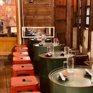 【心地良い沖縄の風を感じながら】テラス席は20~60名様での貸切も可能!年間を通して気候の良い沖縄ならでは…♪楽器の貸し出しも◎/フルオーダー宴会プラン/3次会/対応可能/6時間飲み放題/20名程度~100名程度まで店舗貸切営業対応可能/地元/焼鳥/あなたの夢をかなえます。/皆んなで一緒にビデオを見たい/公設市場/沖縄