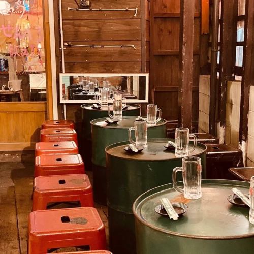 【心地良い沖縄の風を感じながら】テラス席は20~60名様での貸切も可能!年間を通して気候の良い沖縄ならでは…♪楽器の貸し出しも◎/フルオーダー宴会プラン/3次会/対応可能/6時間飲み放題/20名程度~100名程度まで店舗貸切営業対応可能/地元/焼鳥/あなたの夢をかなえます。/皆んなで一緒にビデオを見たい/公設市場/沖縄