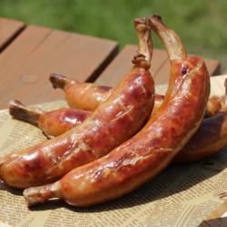 ◎骨付きフランク