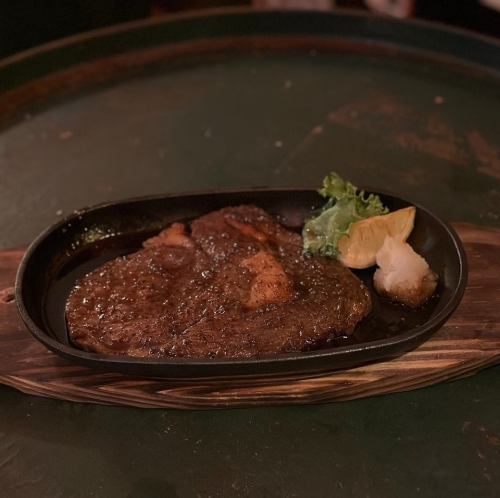 県産和牛テーキ