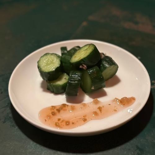 ◎梅きゅうり