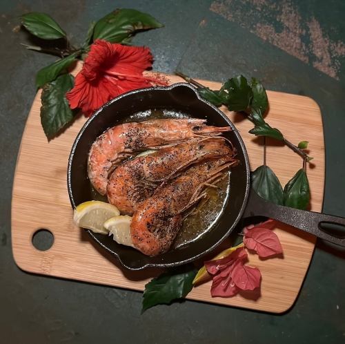 ガーリックシュリンプ