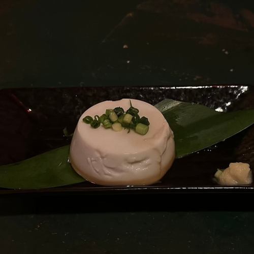 ジーマーミ豆腐