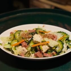 ◎ゴーヤちゃんぷるー