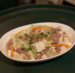 ◎豆腐チャンプルー