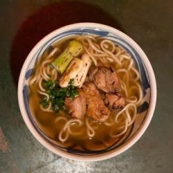 ◎沖縄鶏そば
