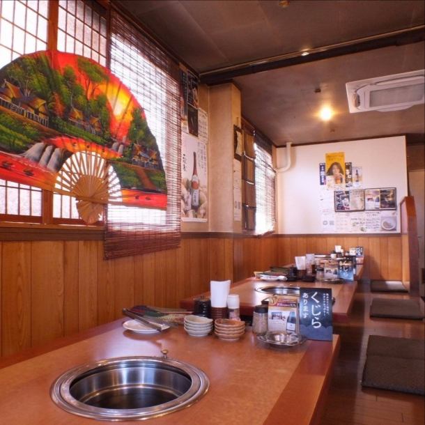 【We can accommodate up to 20 people! Zushiki Banquet】 Popular with mothers with children ☆ In the inside of the store, we prepare a spacious, calmly lit room.Please use it according to the scene from private gathering to company banquet.