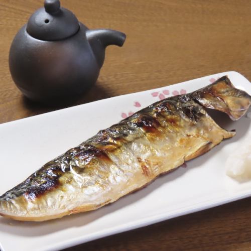 本日の魚