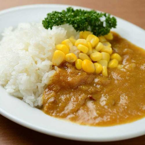 お子様カレー 