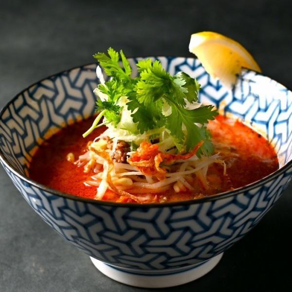 【冷麺フェア開催中！】暑くなってきたこの時期にぴったり♪3種の冷麺が期間限定で登場！