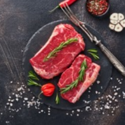 一色BASEのお肉