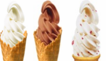 ソフトクリーム