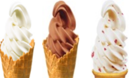 ソフトクリーム