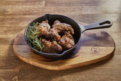 风味发酵金枪鱼脸颊肉排