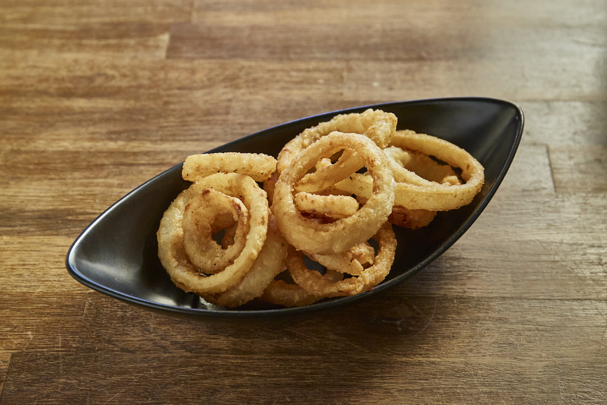 フライドオニオン（イメージ）