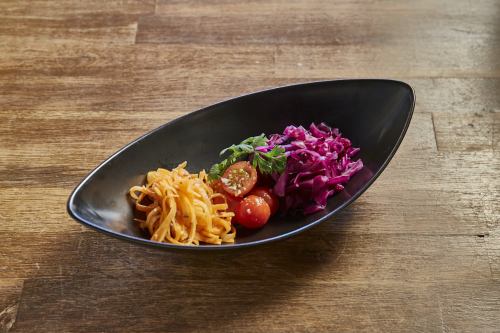 三种类型的曲吉熟食店