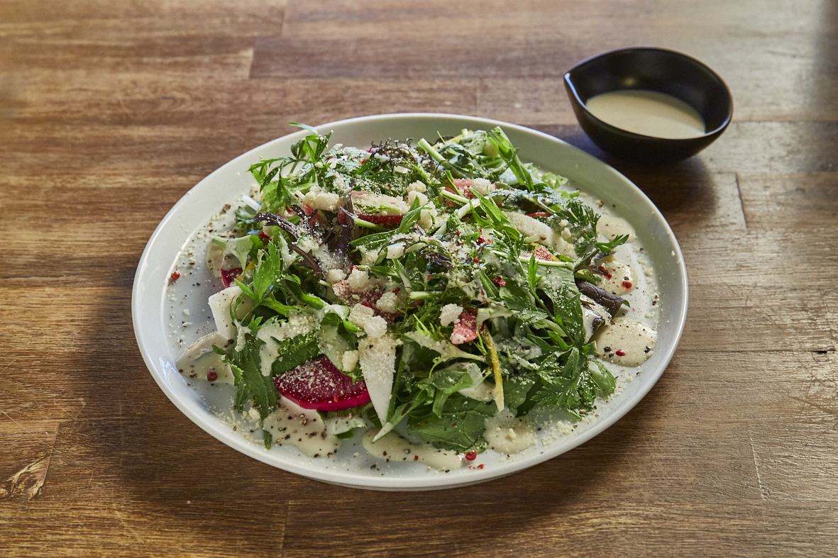 三浦野菜のシーザーサラダ（イメージ）