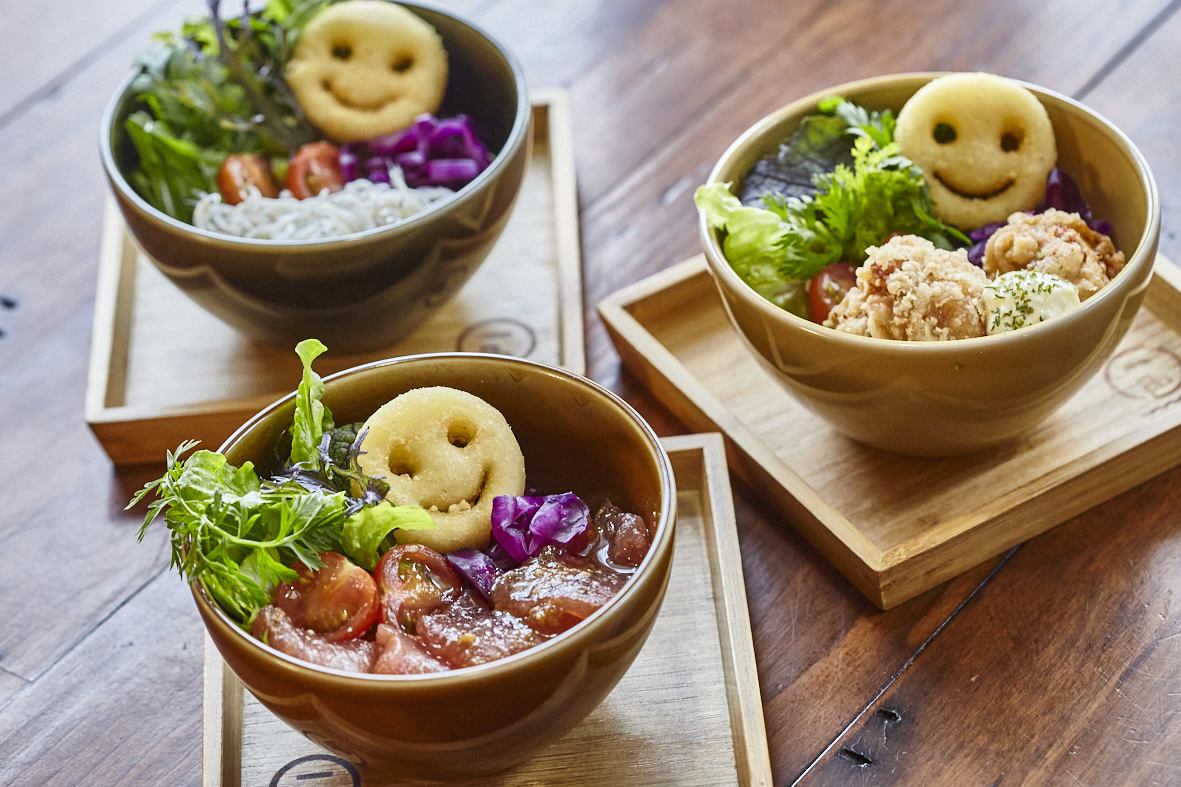 KIDSメニュー（イメージ）