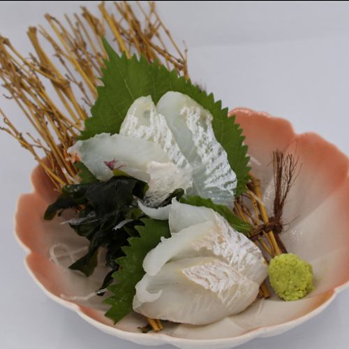 Seasonal white fish