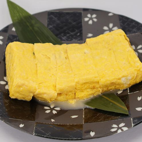 Rolled egg/plain
