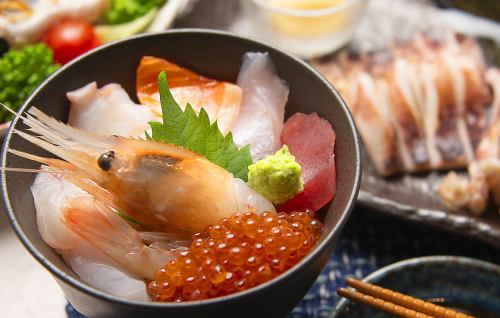 홋카이도의 제철 재료를 만끽