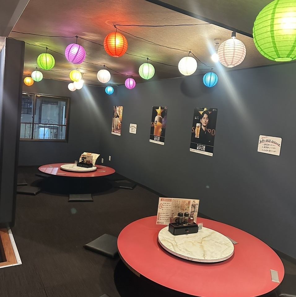 全席禁煙◎お子様連れも安心の和空間で心ゆくまでお寛ぎ下さい。