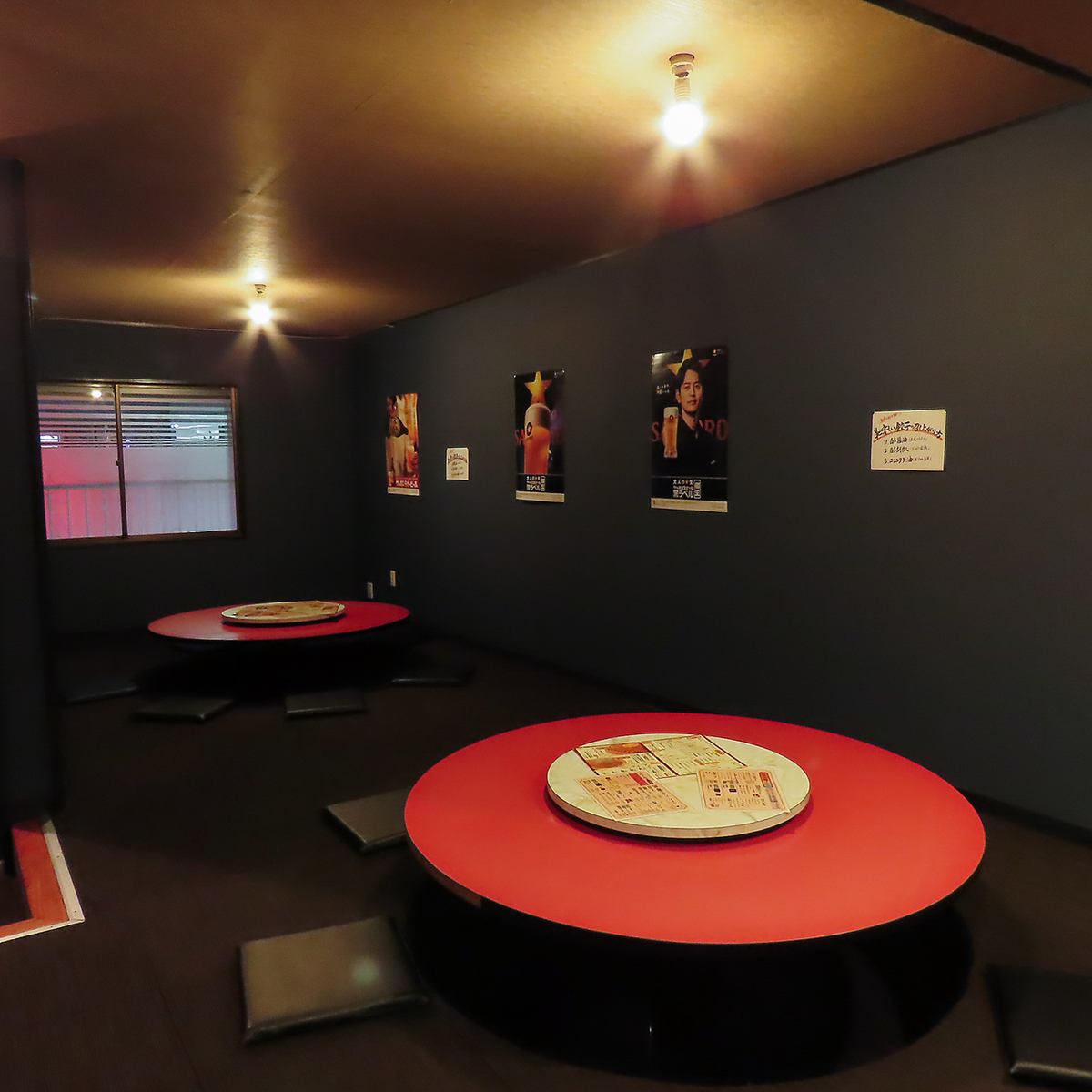 雰囲気抜群の店内で特別なひと時をお過ごしください