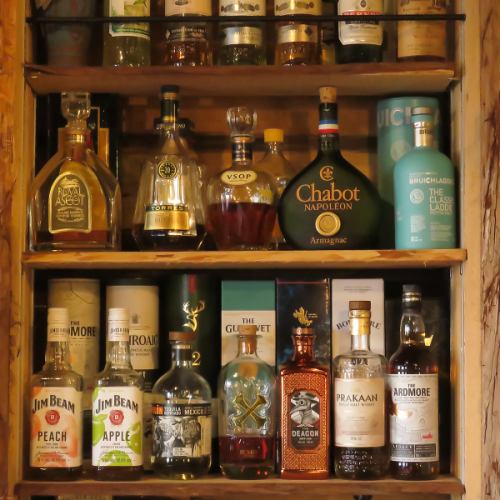 ◆提供無限暢飲套餐