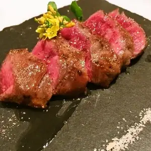 黒毛和牛のグリル